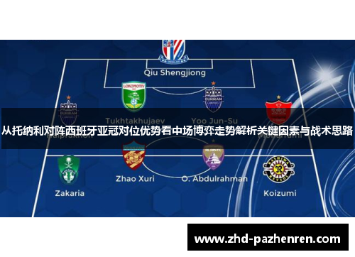从托纳利对阵西班牙亚冠对位优势看中场博弈走势解析关键因素与战术思路 从托纳利对阵西班牙亚冠对位优势看中场博弈走势解析关键因素与战术思路
