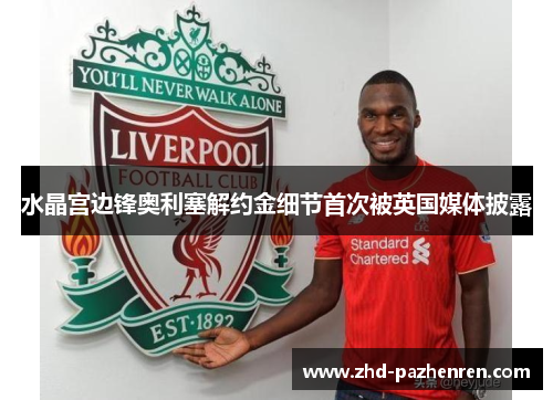 水晶宫边锋奥利塞解约金细节首次被英国媒体披露 水晶宫边锋奥利塞解约金细节首次被英国媒体披露